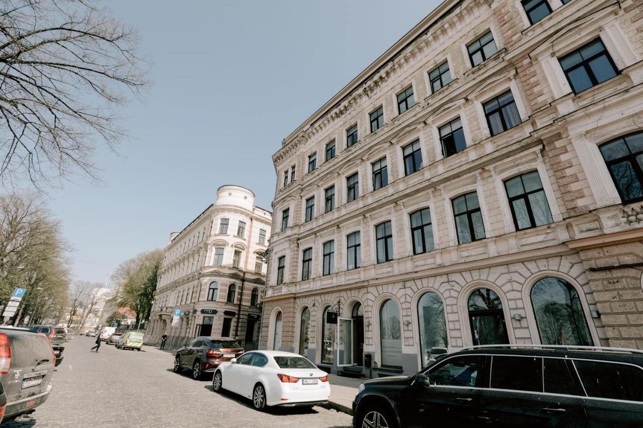 Heart Of Old Town - Riverside View Riga Exteriér fotografie