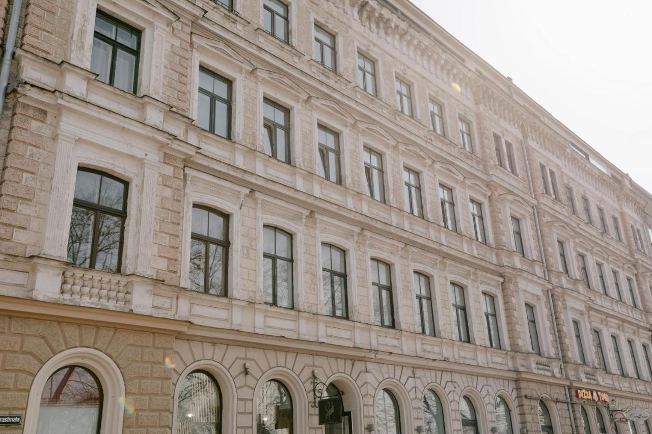 Heart Of Old Town - Riverside View Riga Exteriér fotografie